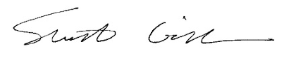 Legrand AV President Scott Gill Signature
