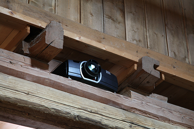 ProjectorShot