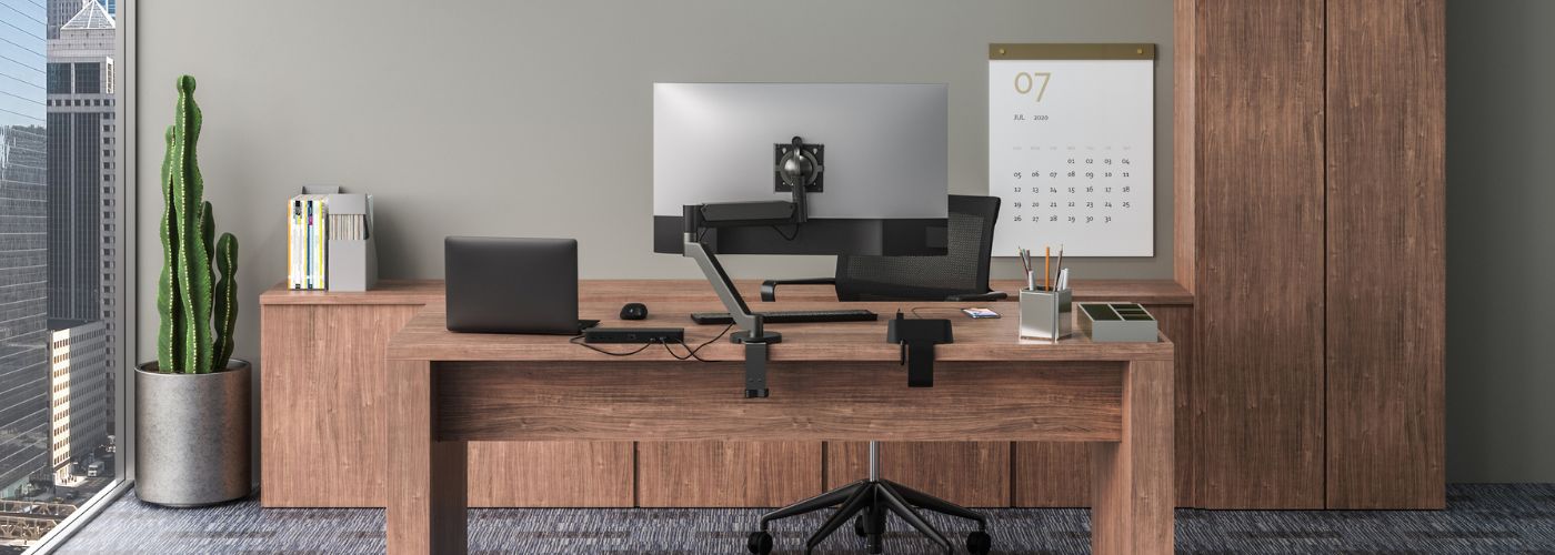 Desk-Monitor-Mount-Benefits-Blog-Banner