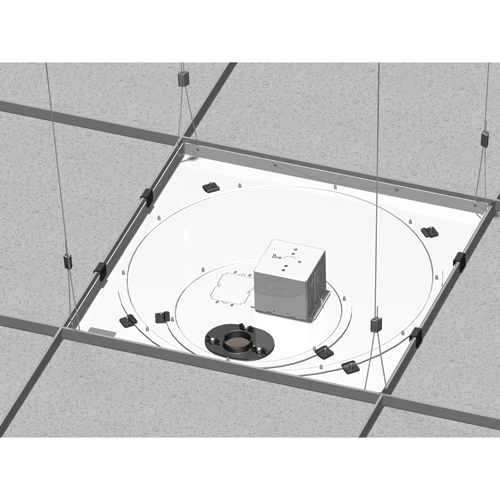 Suspended Ceiling Projector Mount Kits Legrand Av