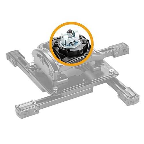 Rpa Universal Custom Ceiling Projector Mounts Rpau Legrand Av