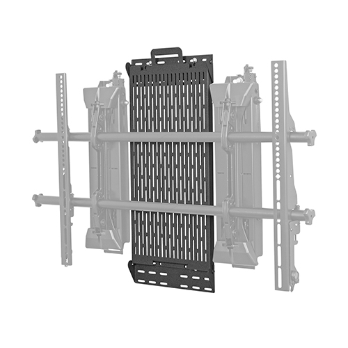CSPR Component Storage Panel behind ghosted Fusion mount