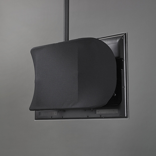 Fusion Medium Flat Panel Ceiling Mount Legrand Av