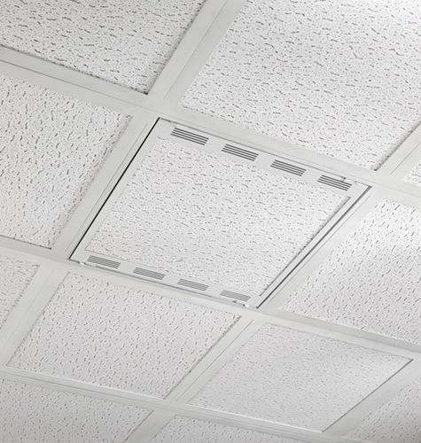 2 X 2 Above Suspended Ceiling Storage Box Legrand Av