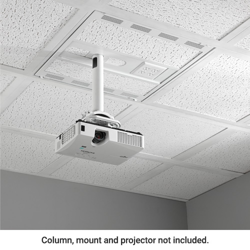 Rpa Universal Custom Ceiling Projector Mounts Legrand Av