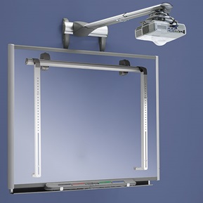 Whiteboard Mounting Solutions