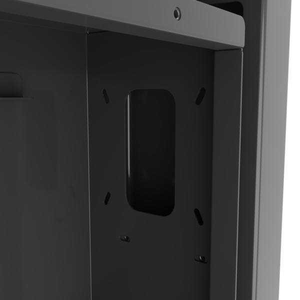 Outdoor-Kiosk---Black-Outlet-Knockout