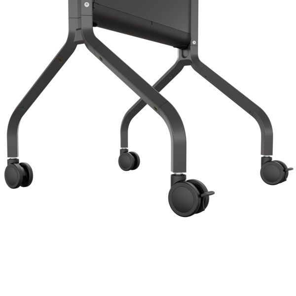 Voyager-Cart---Black-Casters