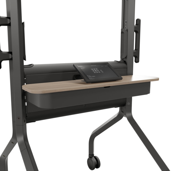Voyager-Cart---Black-Vaddio-Device_v2