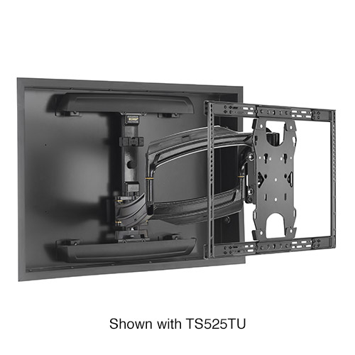 THINSTALL™ In-Wall Swing Arm Accessory