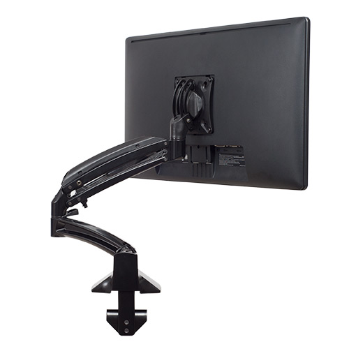 Kontour™ K1D Dynamic Desk Mount, Reduced Height