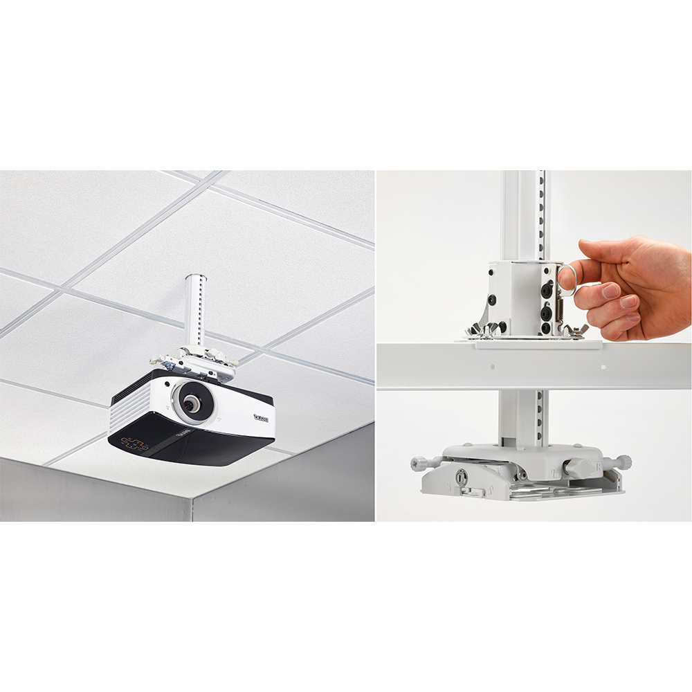 Universal Suspended Ceiling Mount Kits Legrand Av