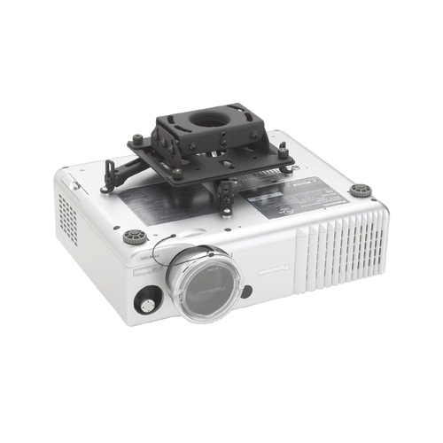 Universal Projector Mount 2nd Generation Interface Technology White Legrand Av