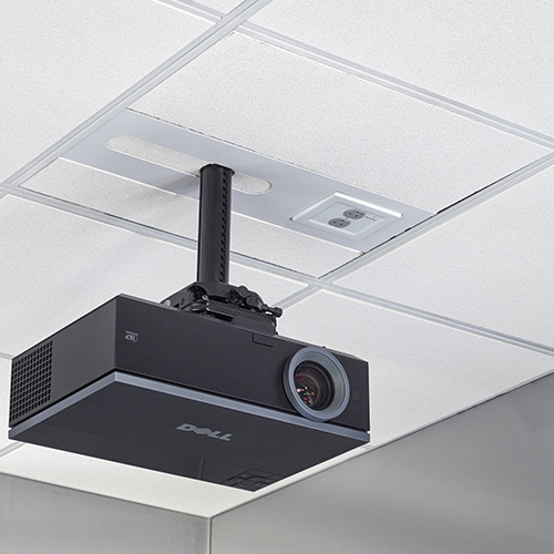Suspended Ceiling Projector System Launched Legrand Av