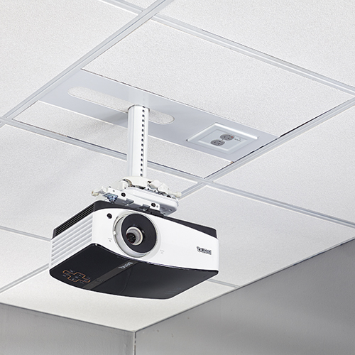 Universal Suspended Ceiling Mount Kits Legrand Av
