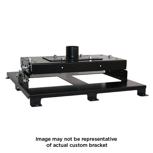 Heavy Duty Custom Ceiling Projector Mount Legrand Av