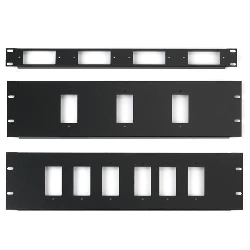 Rack Panels for Decora Devices | Legrand AV