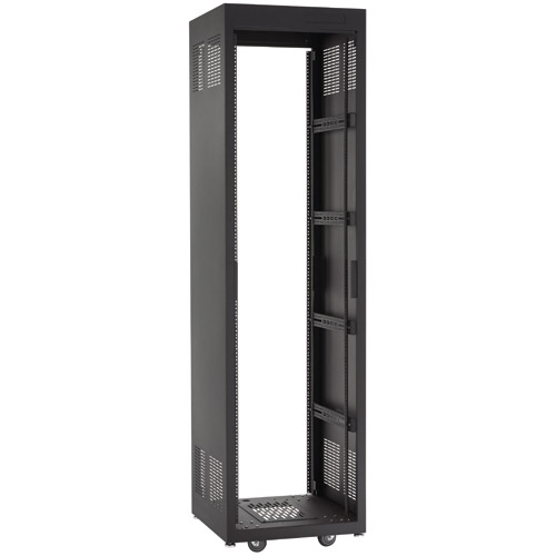 36U, 23" Deep E1 Series Rack Legrand AV