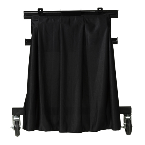 Confidence Monitor Stand Skirt Legrand AV