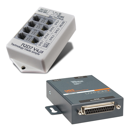 Ethernet реле rs 04