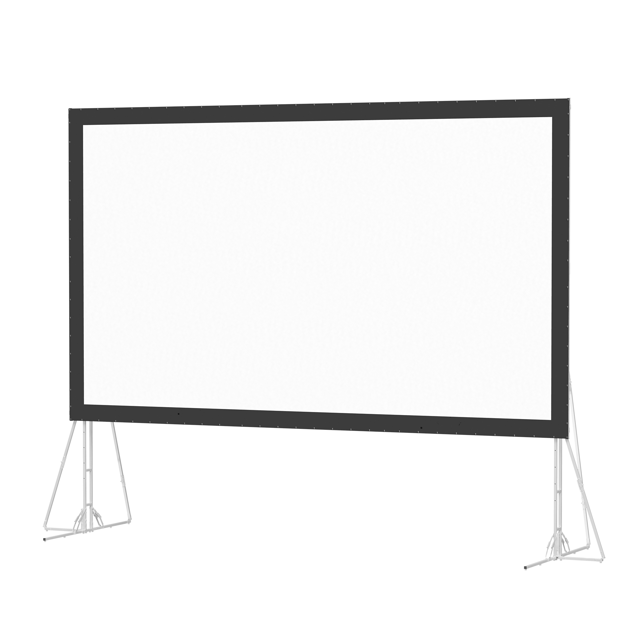 Fast-Fold Truss Frame Screens