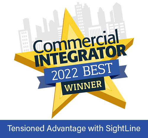 2022 Commercial Integrator BEST Awards