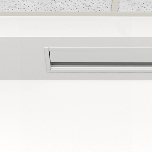 DaLite Tensioned Advantage Series Legrand AV