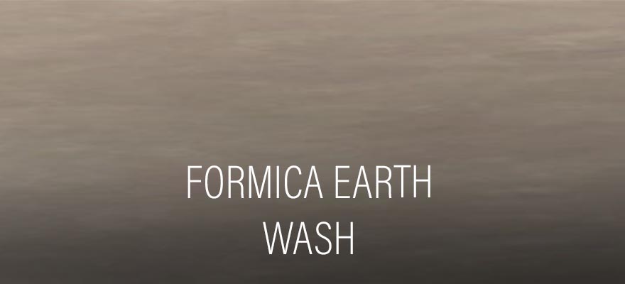 Earth-wash