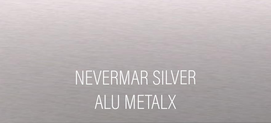 Silver-Alu-Metalx