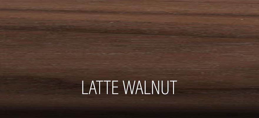 Latte-Walnut