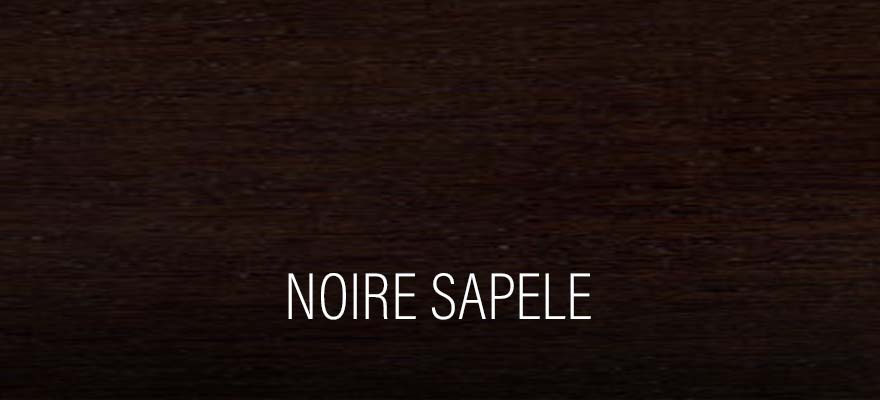 noire-Sapele