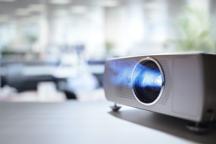 Projector-Image