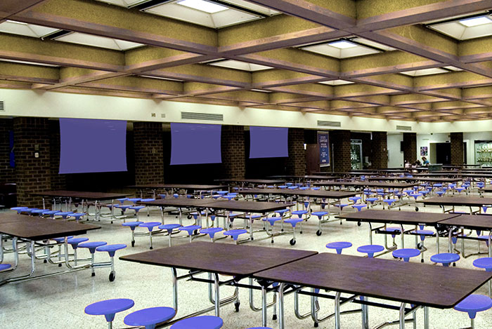 Cafeteria