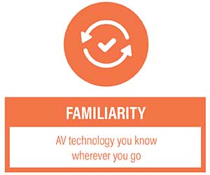 Familiarity icon