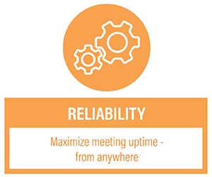 Reliability icon