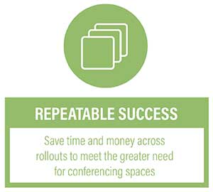 Repeatable Success icon