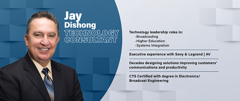 Jay Dishong, trainer for the video series.