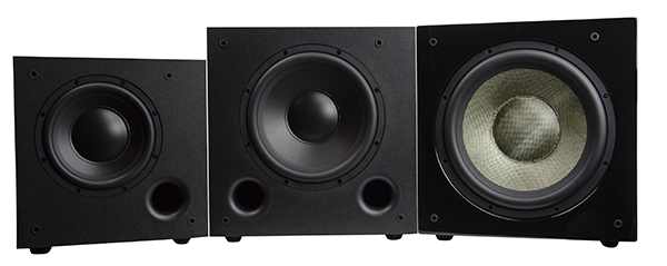 Nuvo-Powered-Subwoofers
