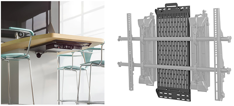 Product images of the CSPH and CSPR storage solutions.
