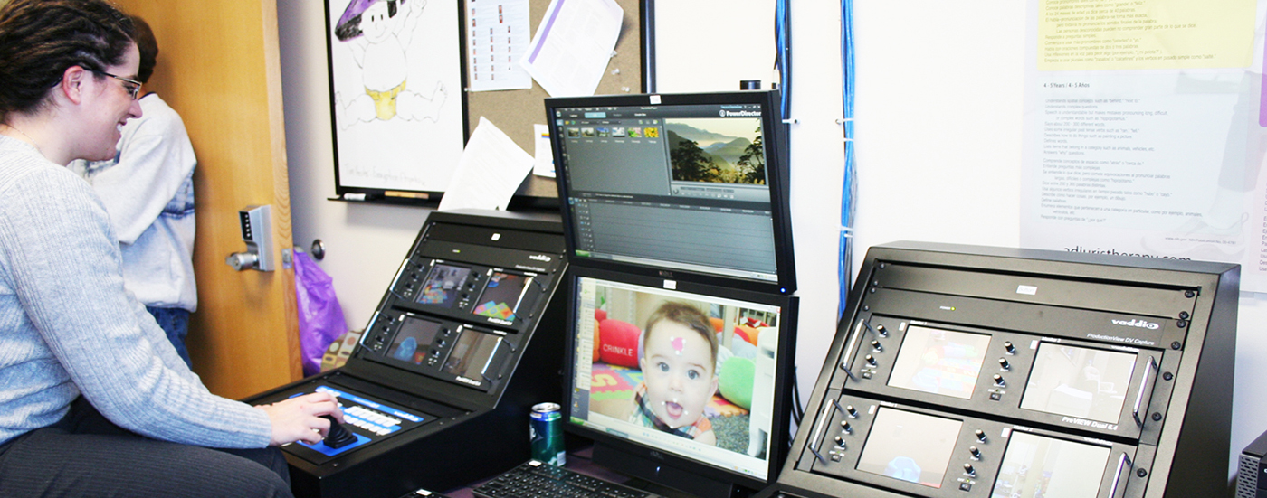 Nursery Control Room