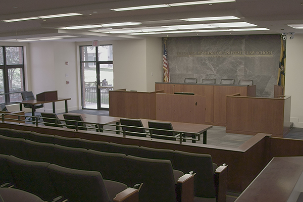 Gw Law Provides Digital Learning Legrand Av