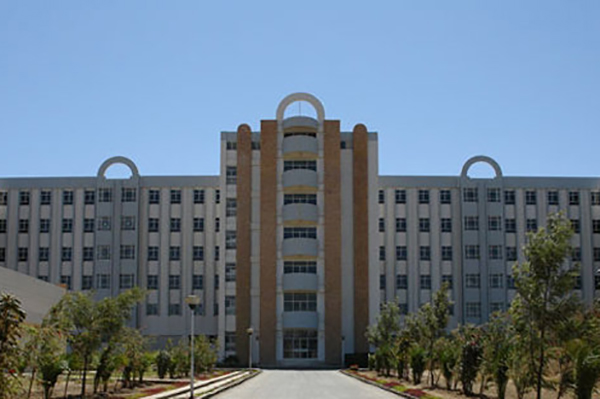 Mekelle Building