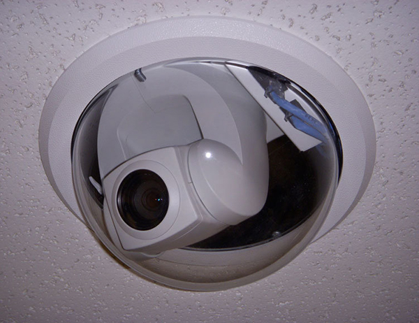 DomeVIEW 70 Indoor Pendant Camera System