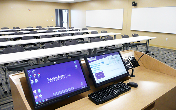 Olathe Classroom Lectern