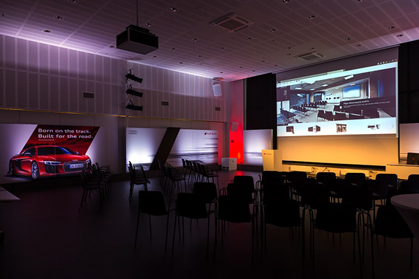 RigaAuditorium
