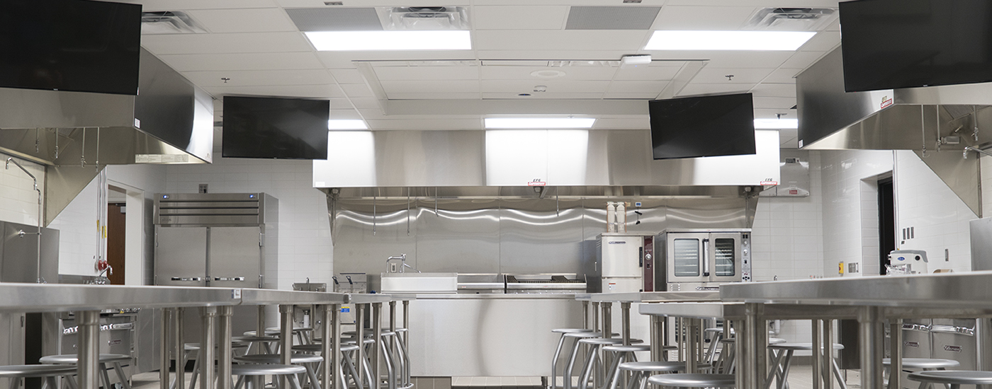 Institute for the culinary arts / hdr architecture image