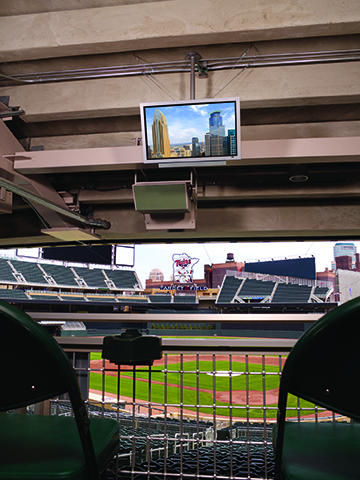 Twins Field