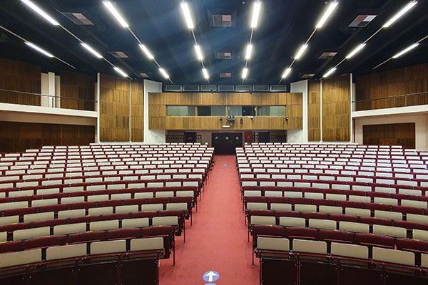 Auditorium at Umons