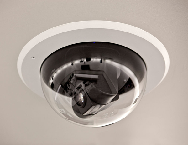 Ceiling camera