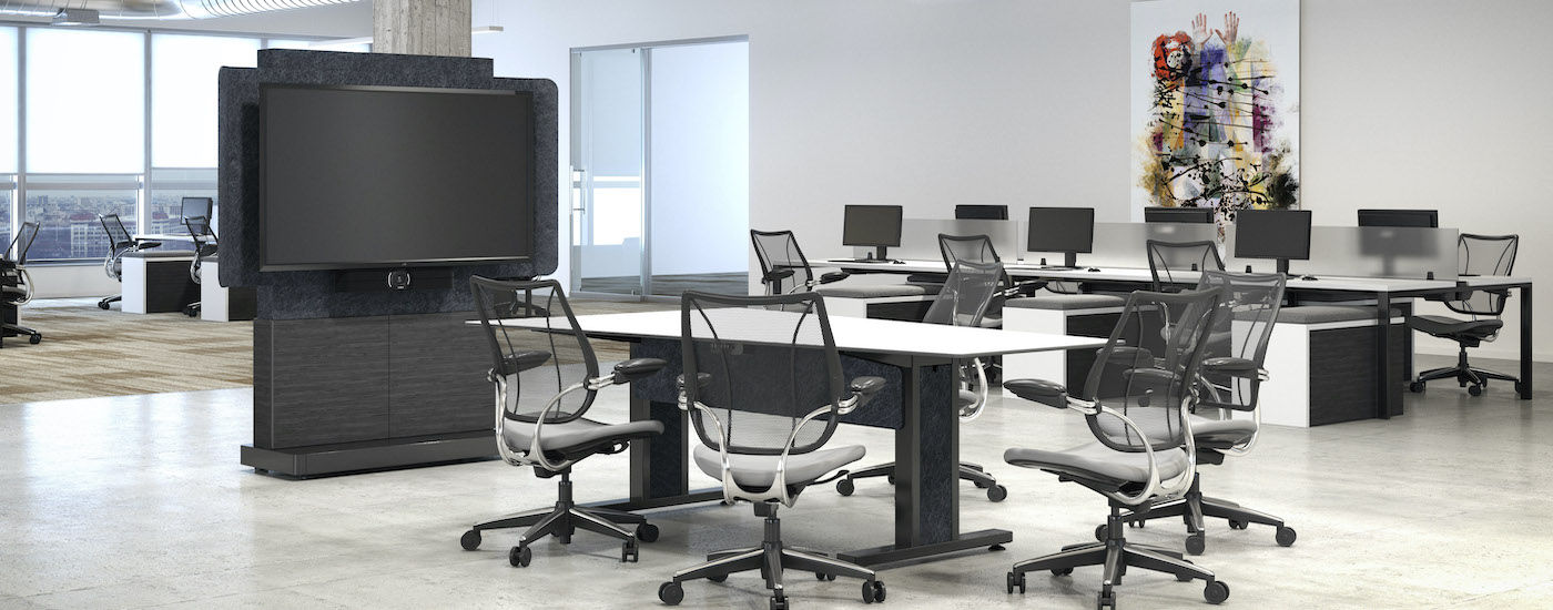 Hybrid Collaboration Suite 1400x550
